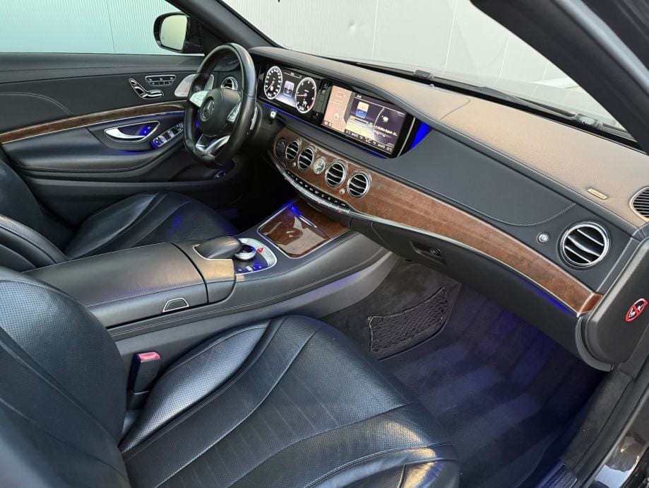 MERCEDES S 350 CDI☆AMG☆LONG☆S63 LOOK☆175 000KM☆PANORAMA☆AMBIENT LIGHT☆, 2014 god. - 13