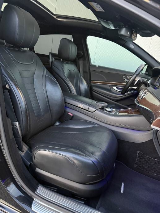 MERCEDES S 350 CDI☆AMG☆LONG☆S63 LOOK☆175 000KM☆PANORAMA☆AMBIENT LIGHT☆, 2014 god. - 14