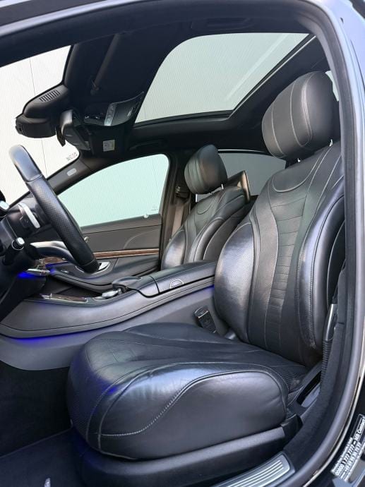 MERCEDES S 350 CDI☆AMG☆LONG☆S63 LOOK☆175 000KM☆PANORAMA☆AMBIENT LIGHT☆, 2014 god. - 15