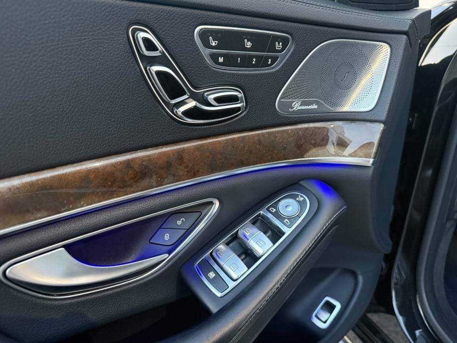 MERCEDES S 350 CDI☆AMG☆LONG☆S63 LOOK☆175 000KM☆PANORAMA☆AMBIENT LIGHT☆, 2014 god. - 16