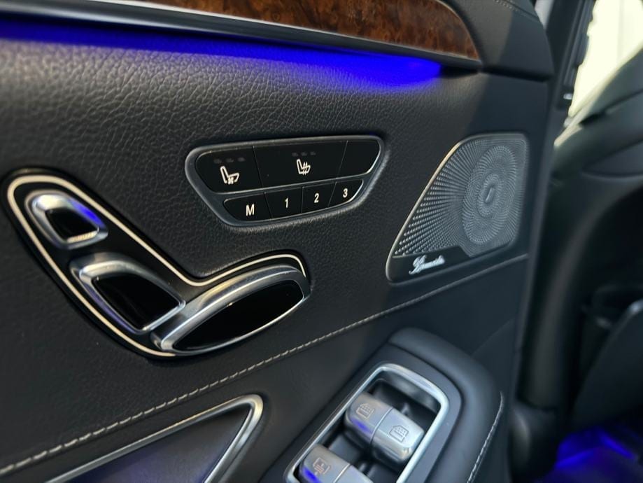 MERCEDES S 350 CDI☆AMG☆LONG☆S63 LOOK☆175 000KM☆PANORAMA☆AMBIENT LIGHT☆, 2014 god. - 19