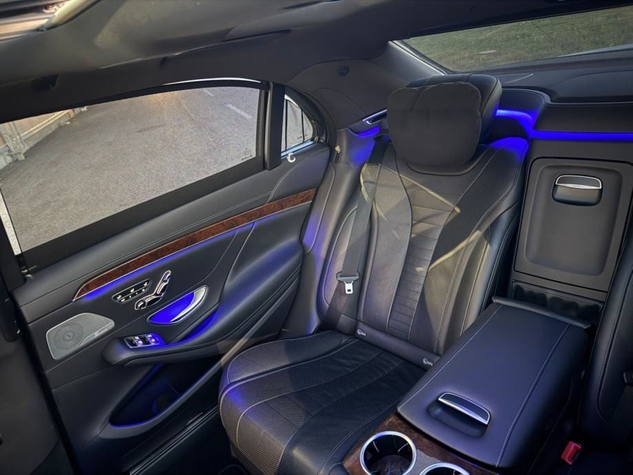 MERCEDES S 350 CDI☆AMG☆LONG☆S63 LOOK☆175 000KM☆PANORAMA☆AMBIENT LIGHT☆, 2014 god. - 20
