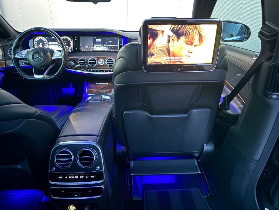 MERCEDES S 350 CDI☆AMG☆LONG☆S63 LOOK☆175 000KM☆PANORAMA☆AMBIENT LIGHT☆, 2014 god. - 21