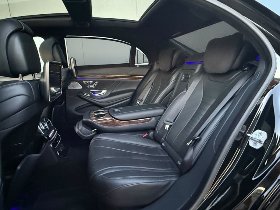 MERCEDES S 350 CDI☆AMG☆LONG☆S63 LOOK☆175 000KM☆PANORAMA☆AMBIENT LIGHT☆, 2014 god. - 22