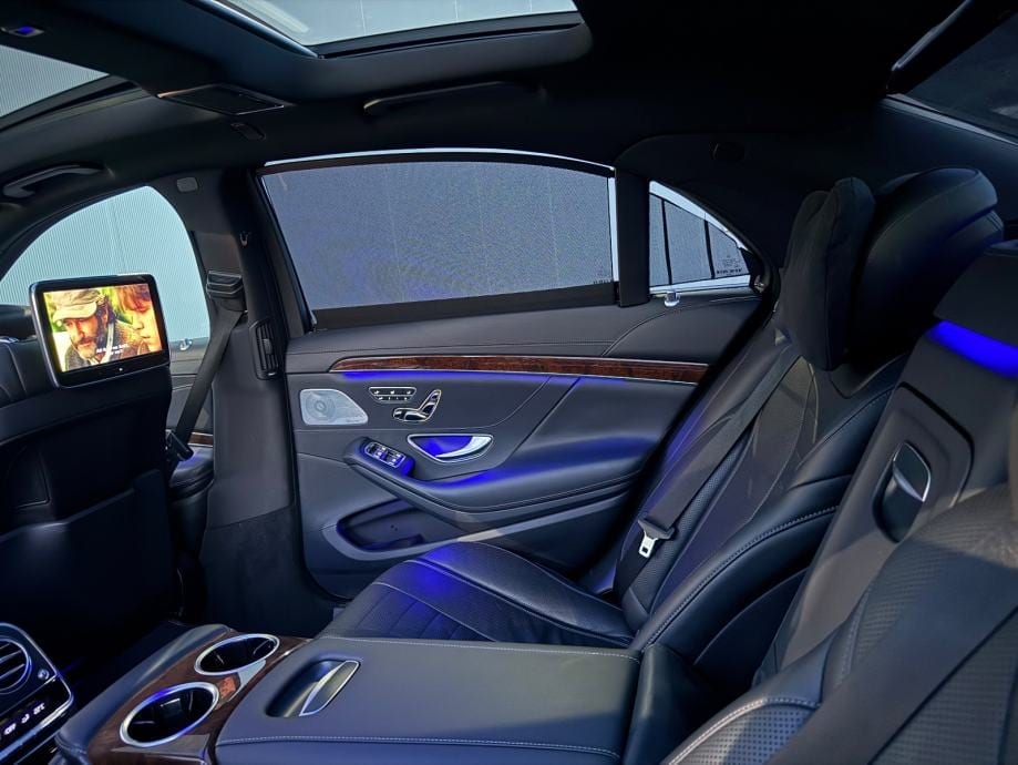 MERCEDES S 350 CDI☆AMG☆LONG☆S63 LOOK☆175 000KM☆PANORAMA☆AMBIENT LIGHT☆, 2014 god. - 23