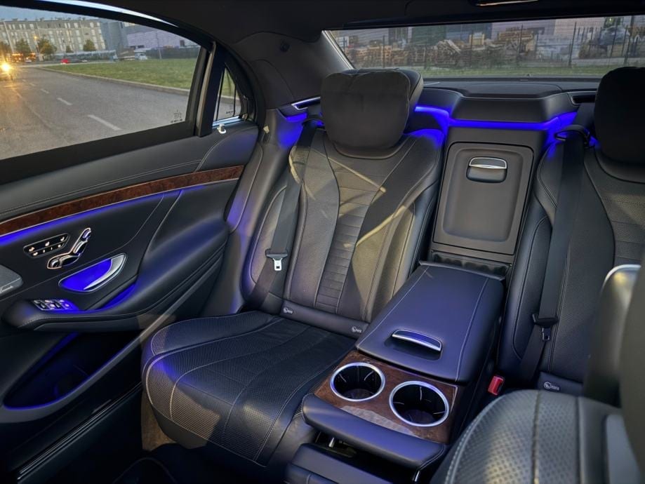MERCEDES S 350 CDI☆AMG☆LONG☆S63 LOOK☆175 000KM☆PANORAMA☆AMBIENT LIGHT☆, 2014 god. - 24