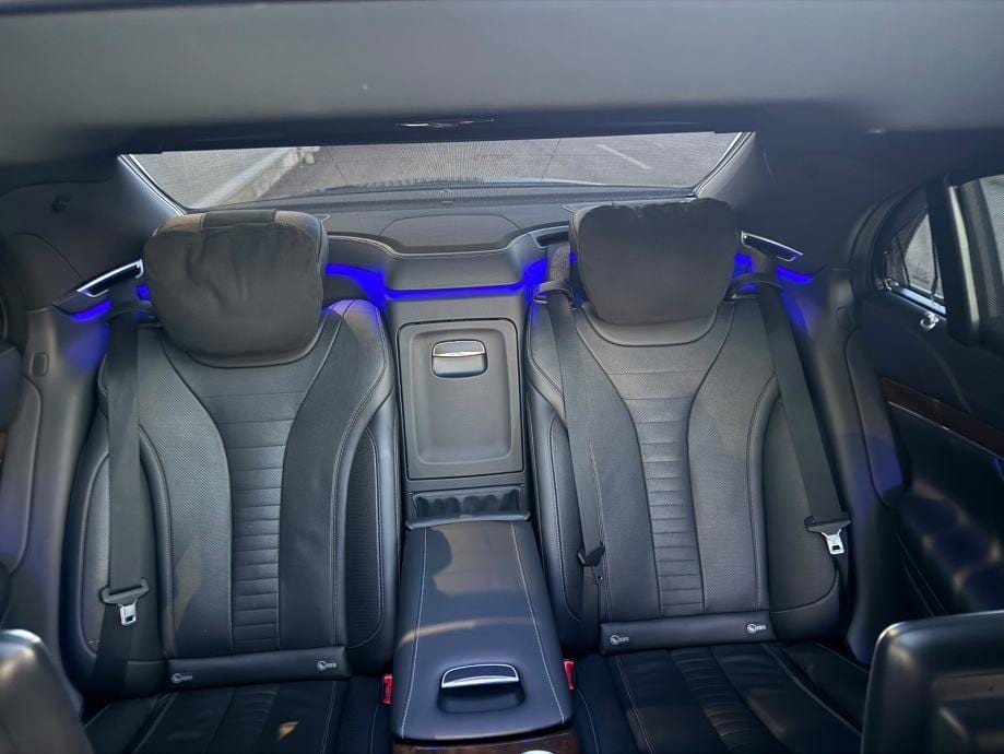 MERCEDES S 350 CDI☆AMG☆LONG☆S63 LOOK☆175 000KM☆PANORAMA☆AMBIENT LIGHT☆, 2014 god. - 25
