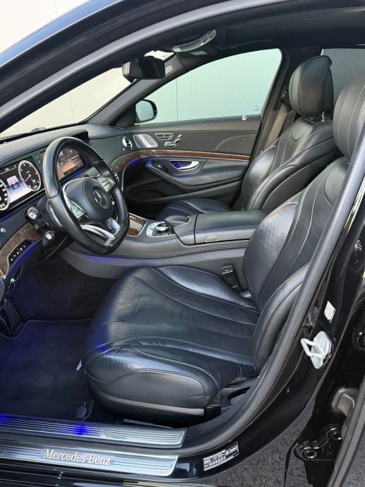 MERCEDES S 350 CDI☆AMG☆LONG☆S63 LOOK☆175 000KM☆PANORAMA☆AMBIENT LIGHT☆, 2014 god. - 26