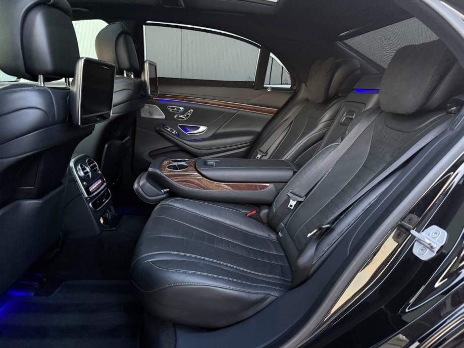 MERCEDES S 350 CDI☆AMG☆LONG☆S63 LOOK☆175 000KM☆PANORAMA☆AMBIENT LIGHT☆, 2014 god. - 28