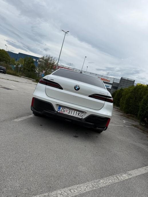 BMW serija 7 740d X DRIVE automatik, 2024 god. - 6