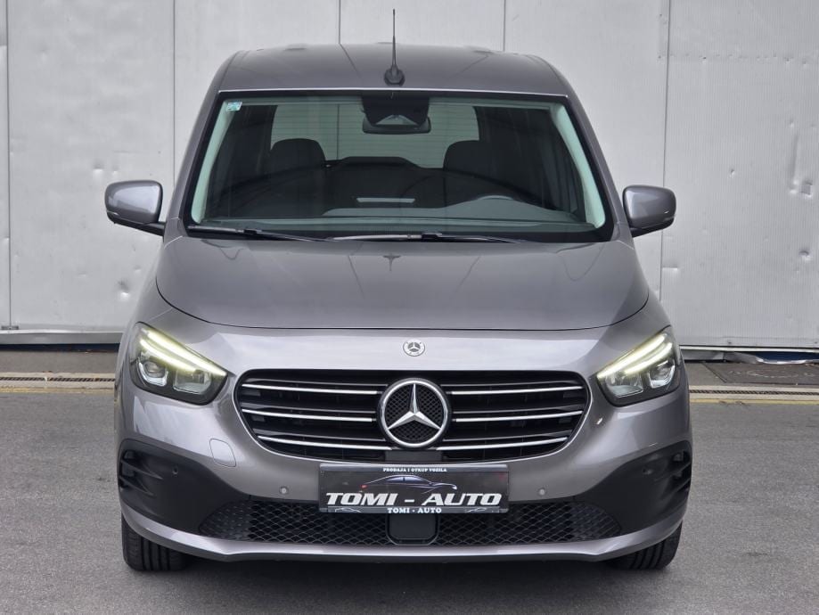 Mercedes-Benz T-klasa 180D automatik,LED,NAVI,KOŽA,KAMERA, 2022 god. - 3