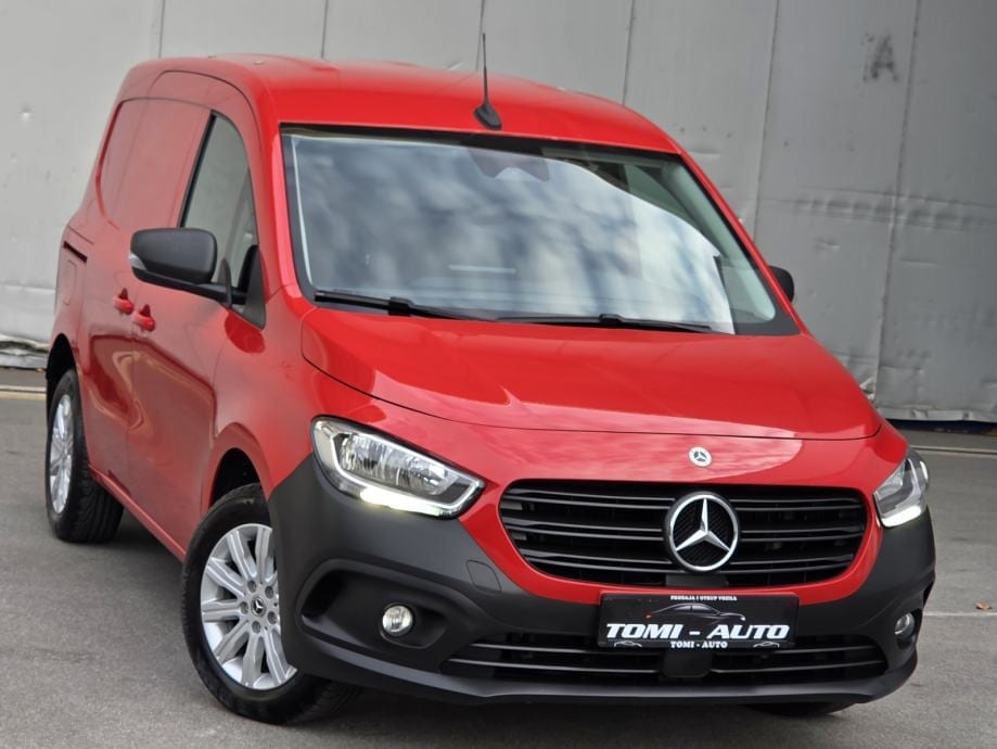 MERCEDES CITAN 112 CDI,ALU,KLIMA,KAMERA,PDC,, 2021 god.