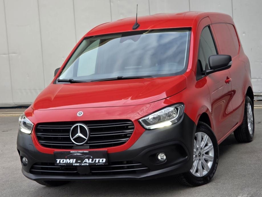 MERCEDES CITAN 112 CDI,ALU,KLIMA,KAMERA,PDC,, 2021 god.