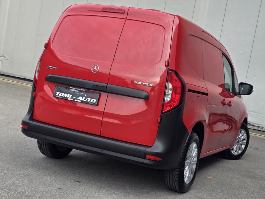 MERCEDES CITAN 112 CDI,ALU,KLIMA,KAMERA,PDC,, 2021 god. - 6