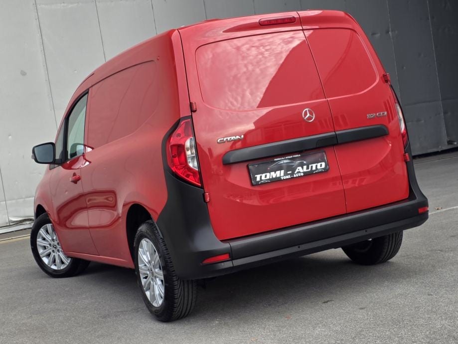 MERCEDES CITAN 112 CDI,ALU,KLIMA,KAMERA,PDC,, 2021 god. - 7