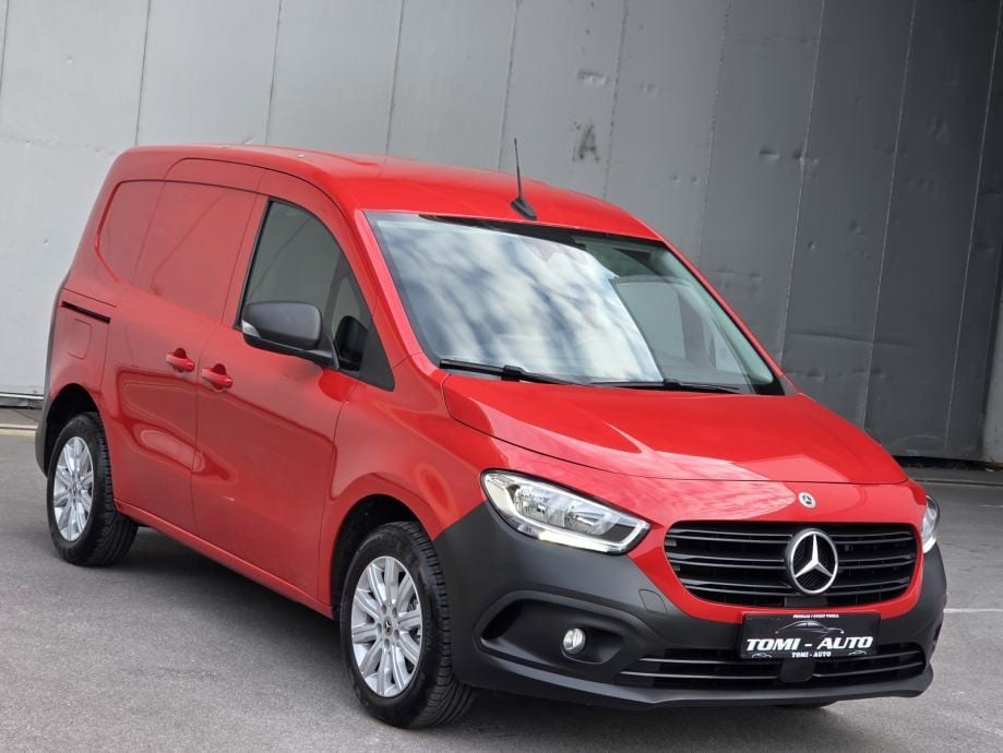 MERCEDES CITAN 112 CDI,ALU,KLIMA,KAMERA,PDC,, 2021 god. - 10