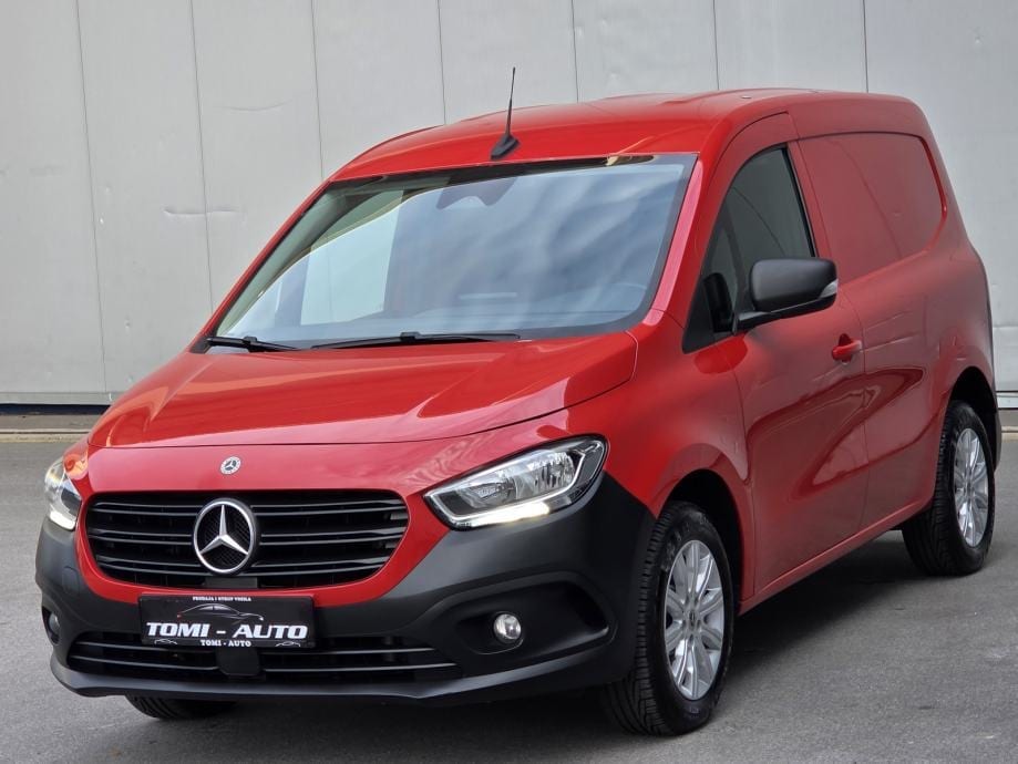 MERCEDES CITAN 112 CDI,ALU,KLIMA,KAMERA,PDC,, 2021 god. - 11