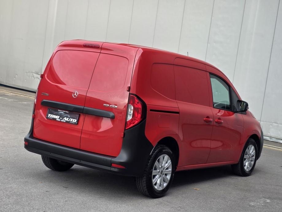 MERCEDES CITAN 112 CDI,ALU,KLIMA,KAMERA,PDC,, 2021 god. - 12