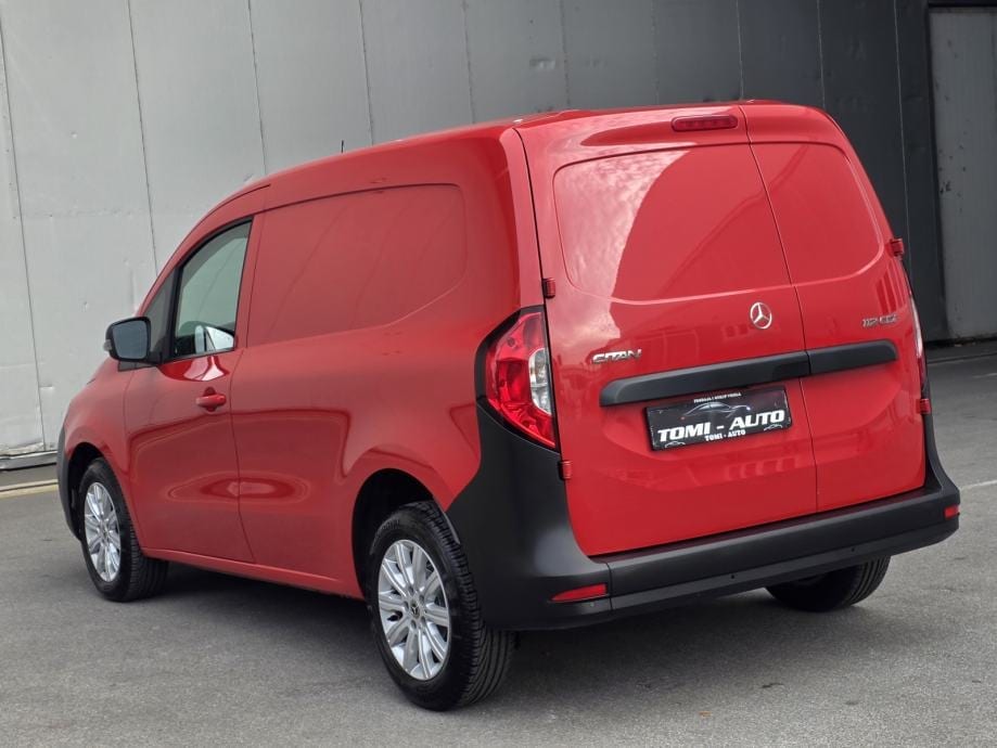 MERCEDES CITAN 112 CDI,ALU,KLIMA,KAMERA,PDC,, 2021 god. - 13