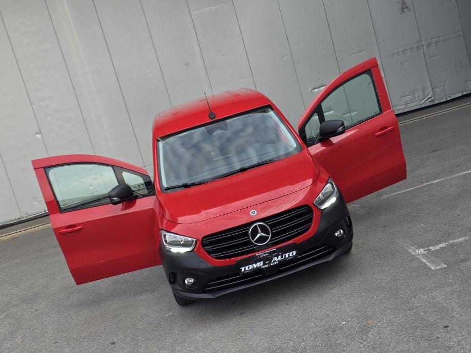MERCEDES CITAN 112 CDI,ALU,KLIMA,KAMERA,PDC,, 2021 god. - 14