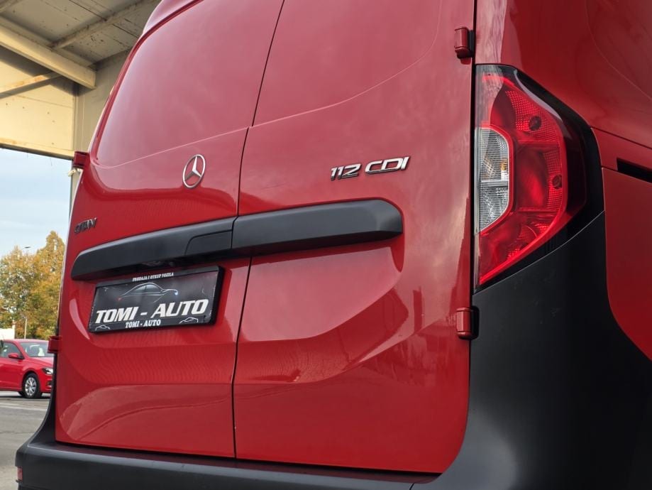 MERCEDES CITAN 112 CDI,ALU,KLIMA,KAMERA,PDC,, 2021 god. - 15