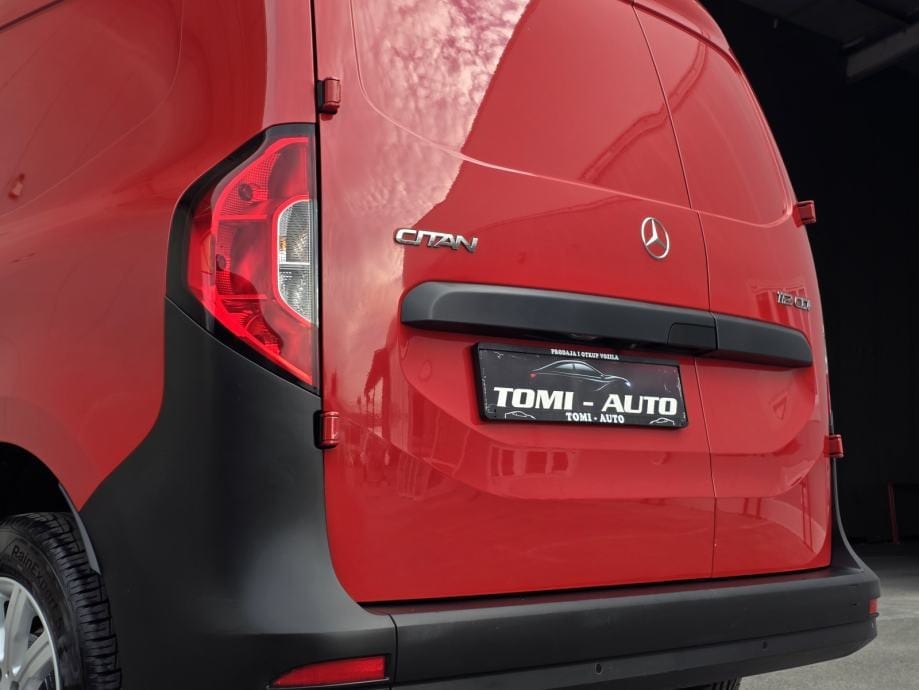 MERCEDES CITAN 112 CDI,ALU,KLIMA,KAMERA,PDC,, 2021 god. - 16