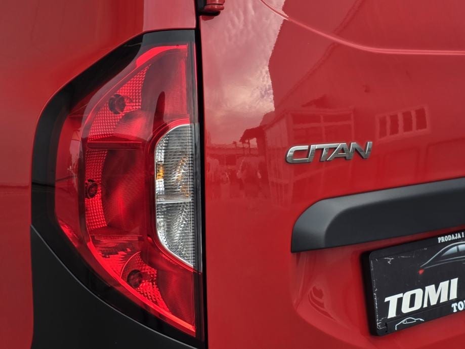 MERCEDES CITAN 112 CDI,ALU,KLIMA,KAMERA,PDC,, 2021 god. - 17