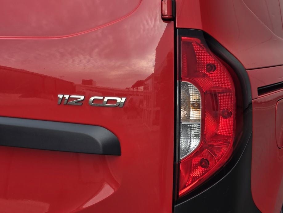 MERCEDES CITAN 112 CDI,ALU,KLIMA,KAMERA,PDC,, 2021 god. - 18