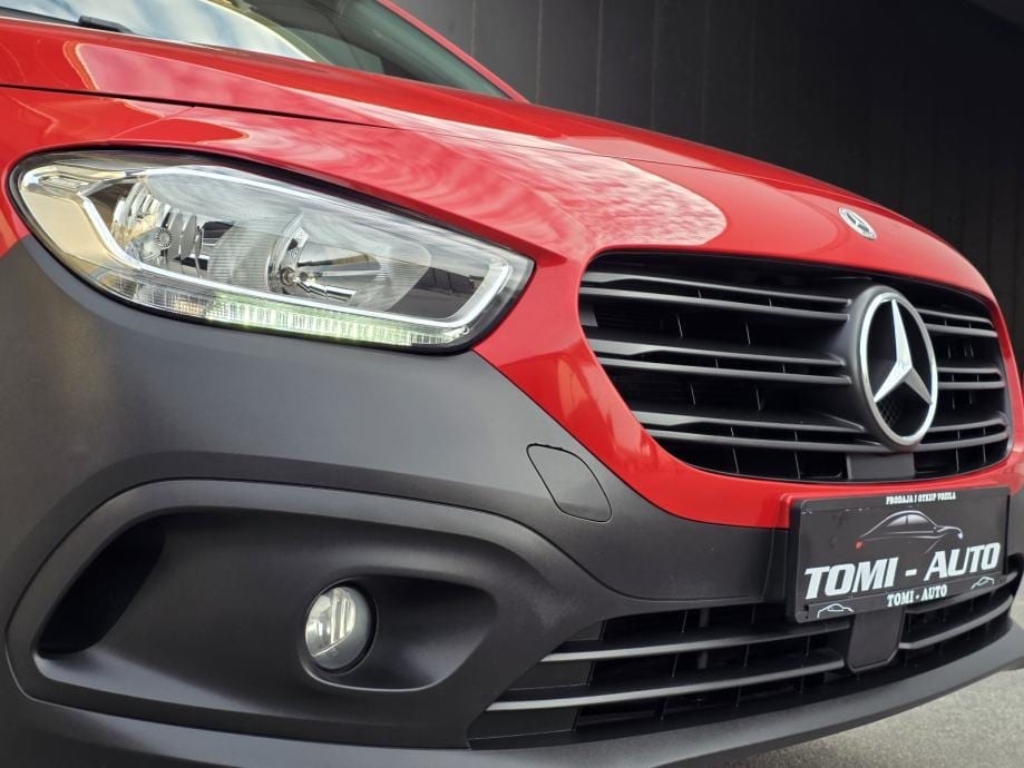 MERCEDES CITAN 112 CDI,ALU,KLIMA,KAMERA,PDC,, 2021 god. - 19