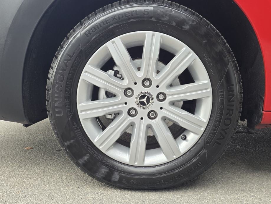 MERCEDES CITAN 112 CDI,ALU,KLIMA,KAMERA,PDC,, 2021 god. - 21