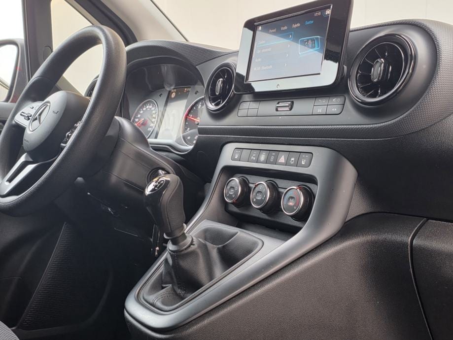 MERCEDES CITAN 112 CDI,ALU,KLIMA,KAMERA,PDC,, 2021 god. - 22