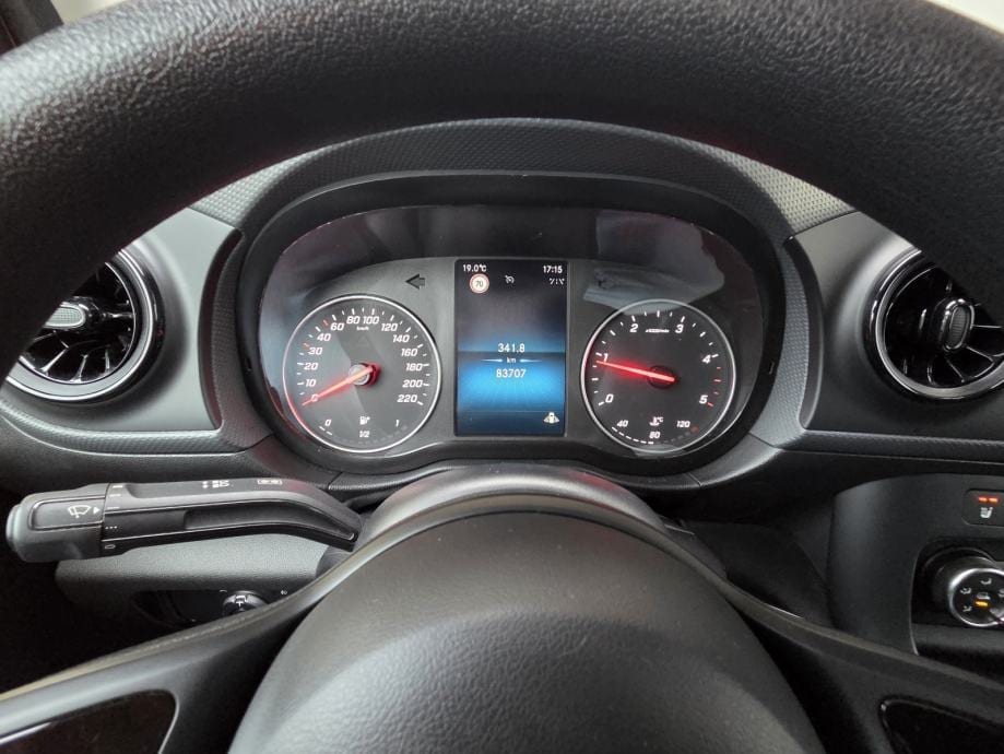 MERCEDES CITAN 112 CDI,ALU,KLIMA,KAMERA,PDC,, 2021 god. - 23