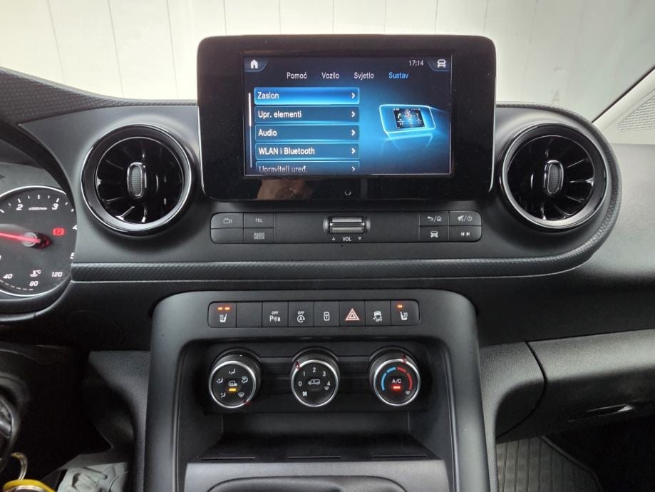 MERCEDES CITAN 112 CDI,ALU,KLIMA,KAMERA,PDC,, 2021 god. - 25