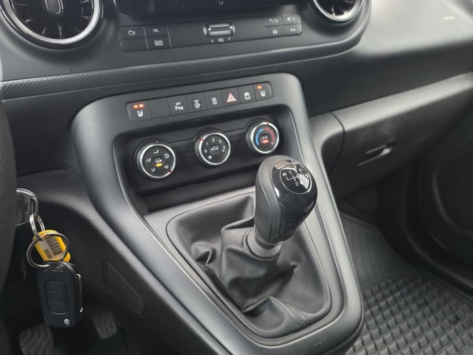 MERCEDES CITAN 112 CDI,ALU,KLIMA,KAMERA,PDC,, 2021 god. - 26