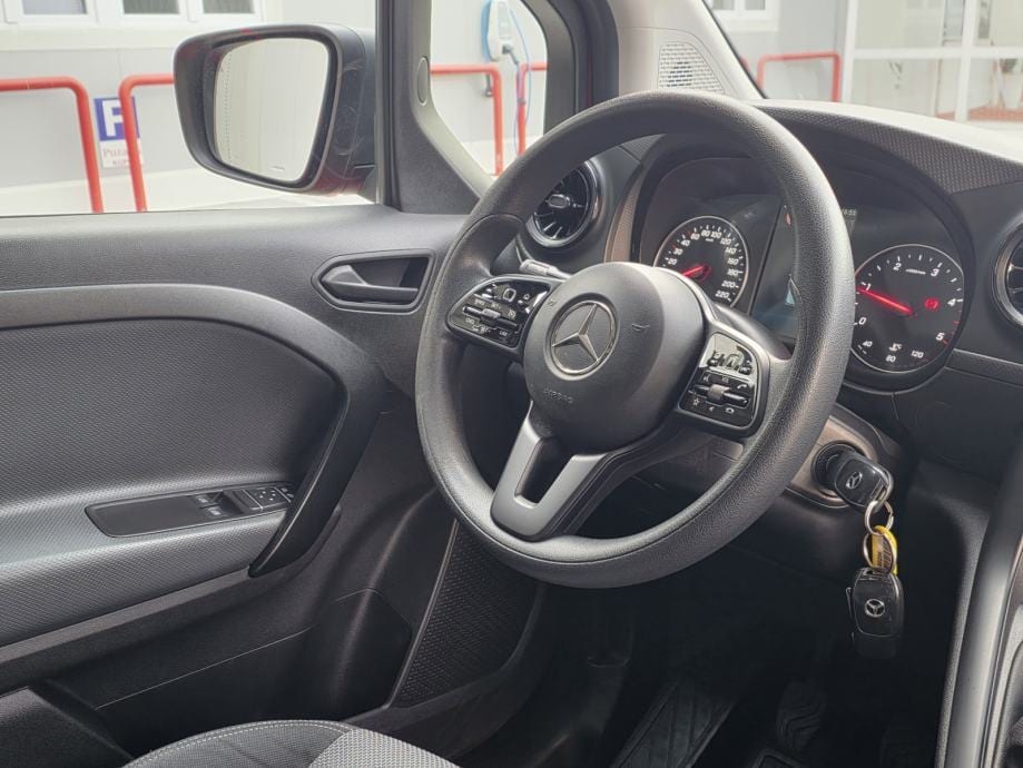MERCEDES CITAN 112 CDI,ALU,KLIMA,KAMERA,PDC,, 2021 god. - 29