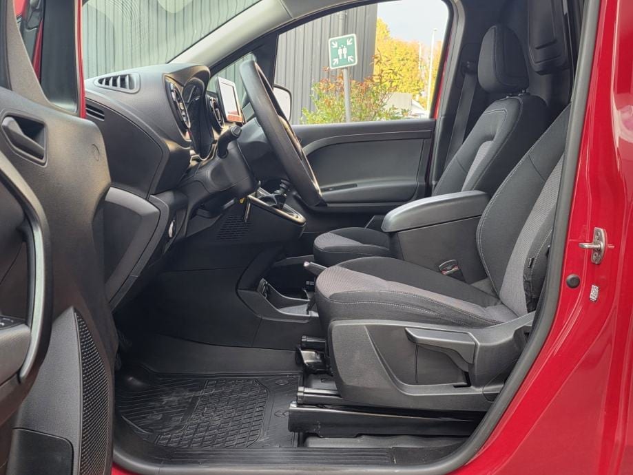MERCEDES CITAN 112 CDI,ALU,KLIMA,KAMERA,PDC,, 2021 god. - 30