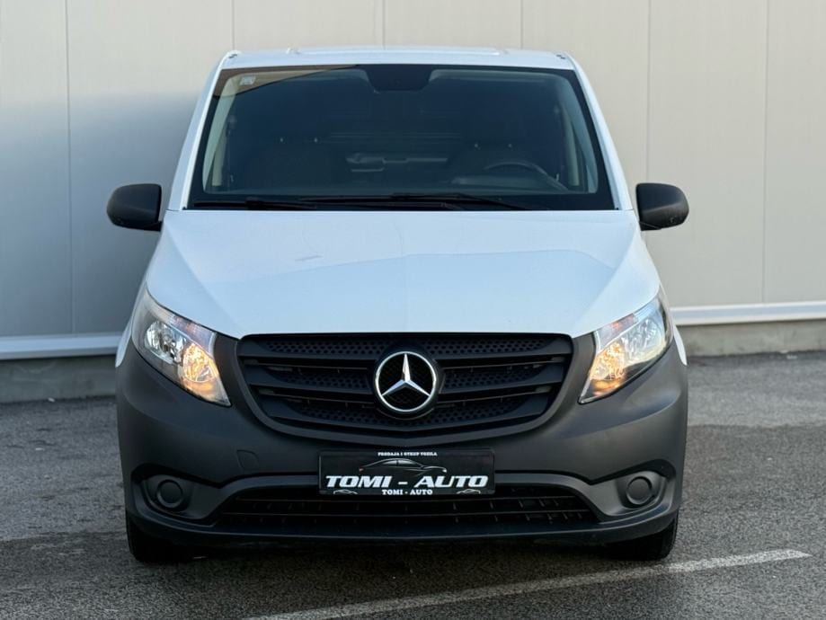 MERCEDES-BENZ VITO 110CDI-REGA10/27-DOSTUPNO ODMAH-KAMERA-L2H1-N1, 2020 god. - 3