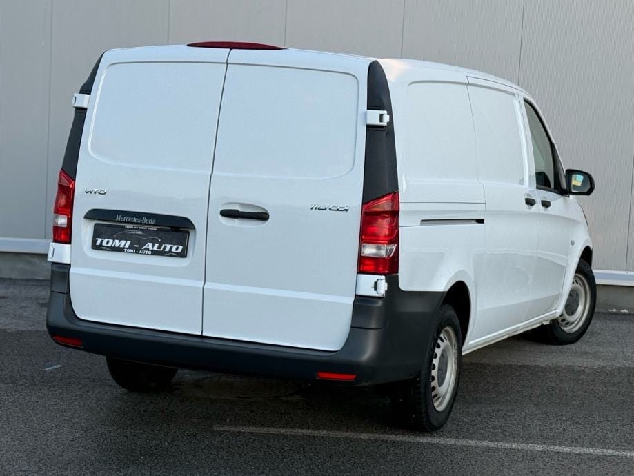MERCEDES-BENZ VITO 110CDI-REGA10/27-DOSTUPNO ODMAH-KAMERA-L2H1-N1, 2020 god. - 4