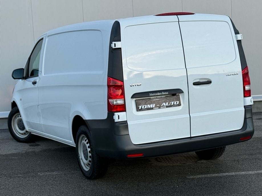 MERCEDES-BENZ VITO 110CDI-REGA10/27-DOSTUPNO ODMAH-KAMERA-L2H1-N1, 2020 god. - 5