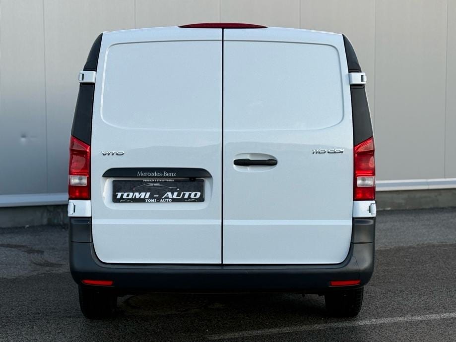 MERCEDES-BENZ VITO 110CDI-REGA10/27-DOSTUPNO ODMAH-KAMERA-L2H1-N1, 2020 god. - 6