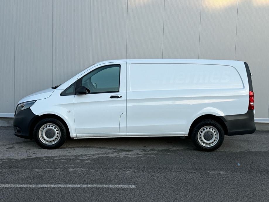 MERCEDES-BENZ VITO 110CDI-REGA10/27-DOSTUPNO ODMAH-KAMERA-L2H1-N1, 2020 god. - 7