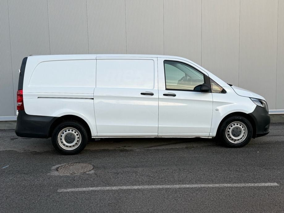 MERCEDES-BENZ VITO 110CDI-REGA10/27-DOSTUPNO ODMAH-KAMERA-L2H1-N1, 2020 god. - 8