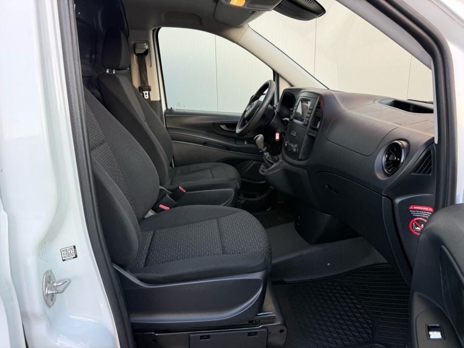 MERCEDES-BENZ VITO 110CDI-REGA10/27-DOSTUPNO ODMAH-KAMERA-L2H1-N1, 2020 god. - 10