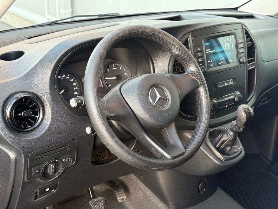MERCEDES-BENZ VITO 110CDI-REGA10/27-DOSTUPNO ODMAH-KAMERA-L2H1-N1, 2020 god. - 11