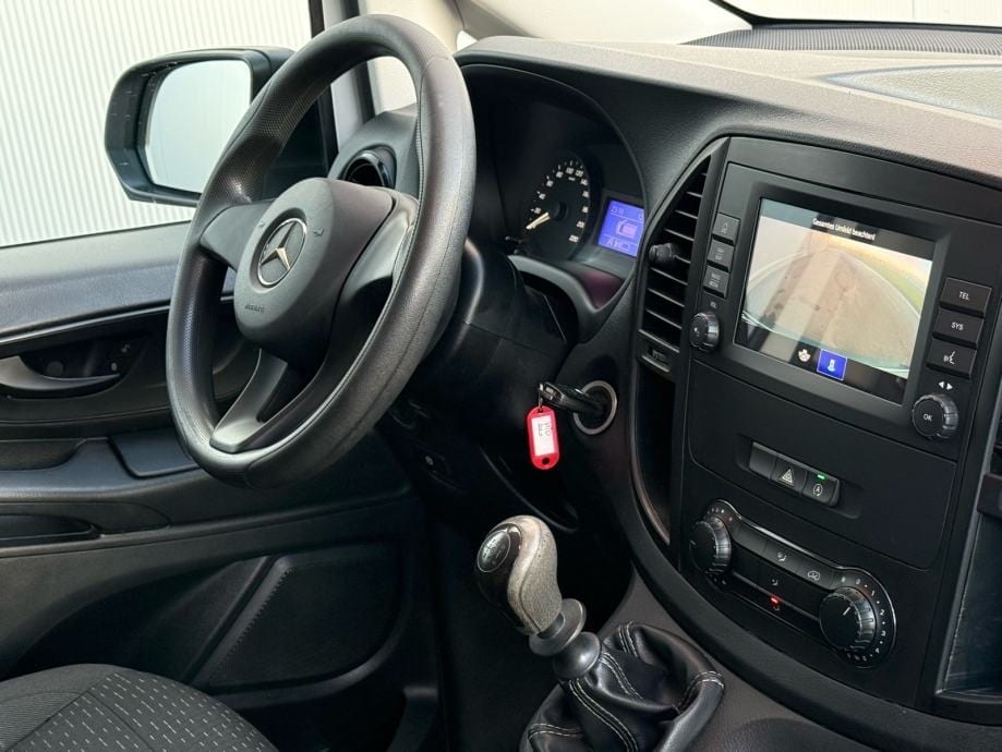 MERCEDES-BENZ VITO 110CDI-REGA10/27-DOSTUPNO ODMAH-KAMERA-L2H1-N1, 2020 god. - 12