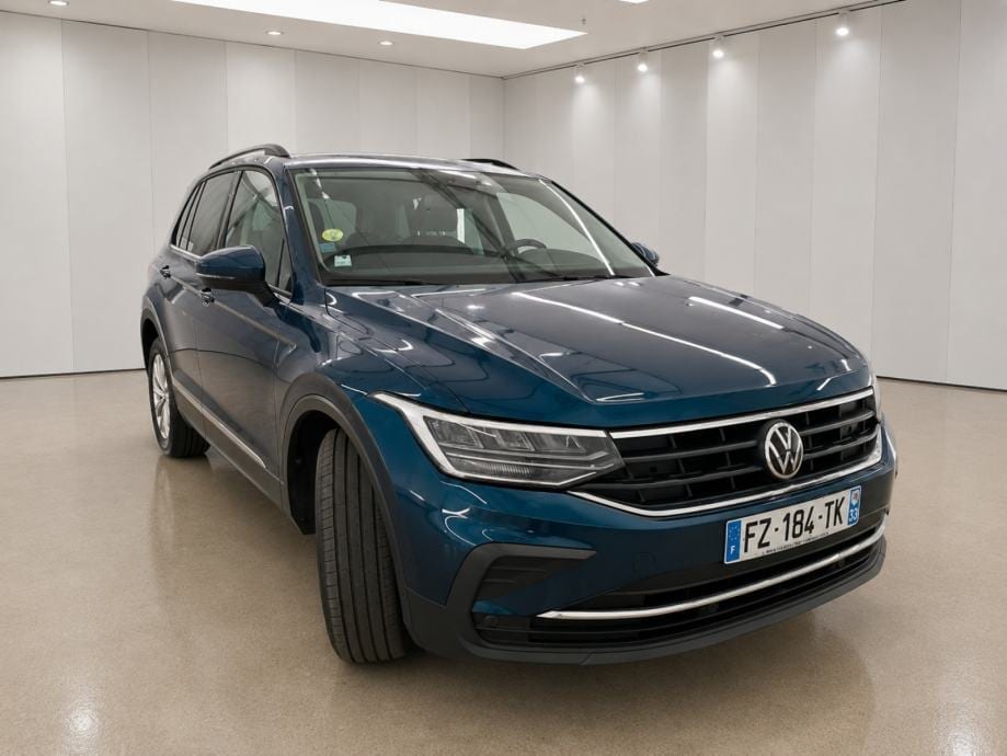 VW Tiguan 2,0 TDI 150 KS ** REDIZAIN ** U DOLASKU !!, 2021 god. - 2