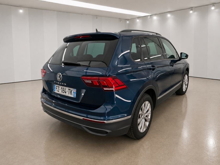 VW Tiguan 2,0 TDI 150 KS ** REDIZAIN ** U DOLASKU !!, 2021 god. - 3