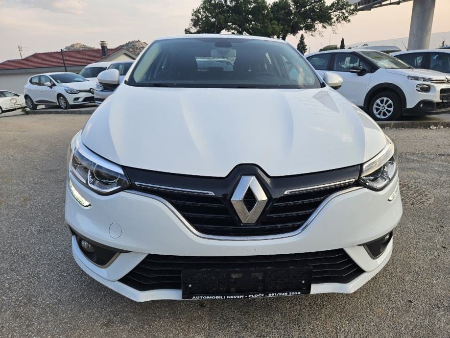 Renault Megane 1.5 dCi 2020 NAVIGACIJA ** U DOLASKU !! - 2