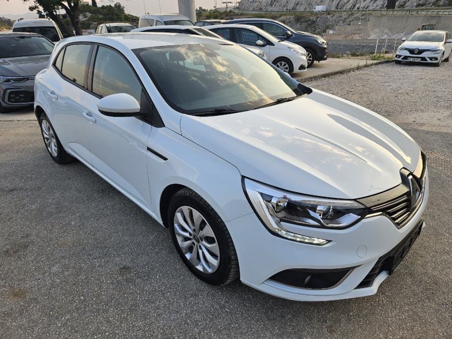 Renault Megane 1.5 dCi 2020 NAVIGACIJA ** U DOLASKU !! - 3