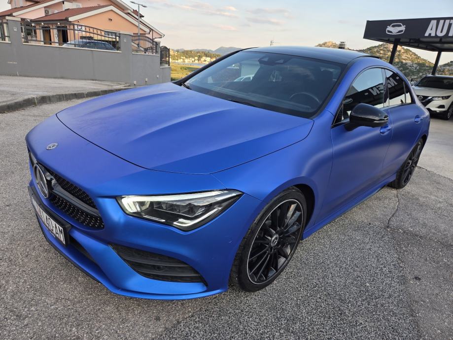 Mercedes-Benz CLA klasa 220 ** AMG FULL PAKET ** JAMSTVO !!